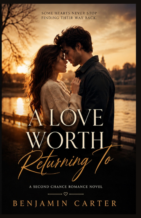 Könyv A LOVE WORTH RETURNING TO Benjamin Carter