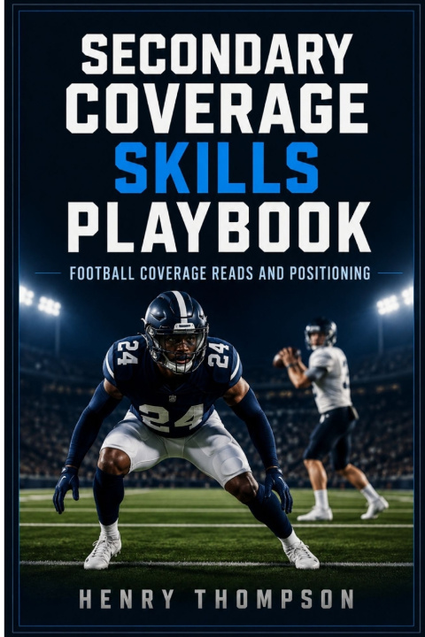 Libro Secondary coverage skills playbook Henry Thompson
