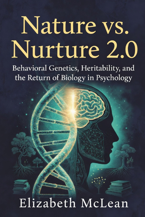 Kniha Nature vs. Nurture 2.0 Elizabeth McLean