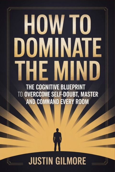 Книга How to Dominate the Mind Justin Gilmore