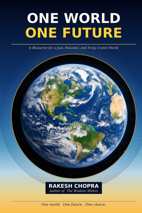 Carte One World One Future Rakesh Chopra