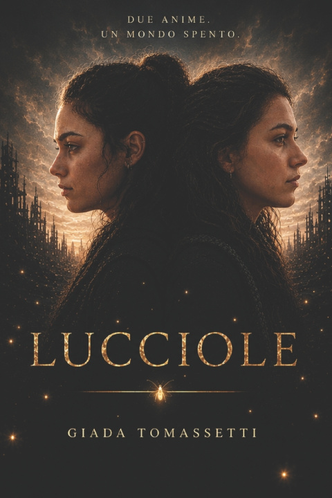 Boek Lucciole Giada Tomassetti