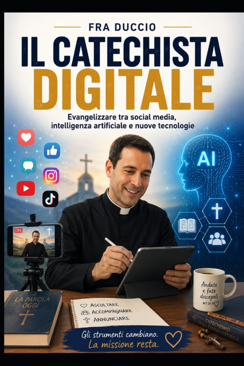 Buch IL CATECHISTA DIGITALE Fra Duccio