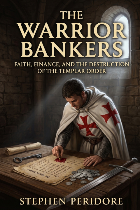 Könyv The Warrior Bankers Stephen Peridore