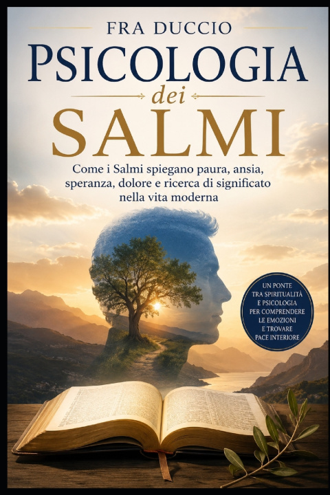 Książka Psicologia dei Salmi Fra Duccio