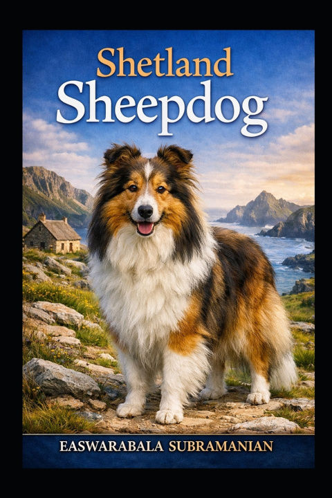 Carte Shetland Sheepdog Easwarabala Subramanian