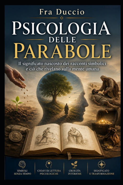 Libro Psicologia delle Parabole Fra Duccio