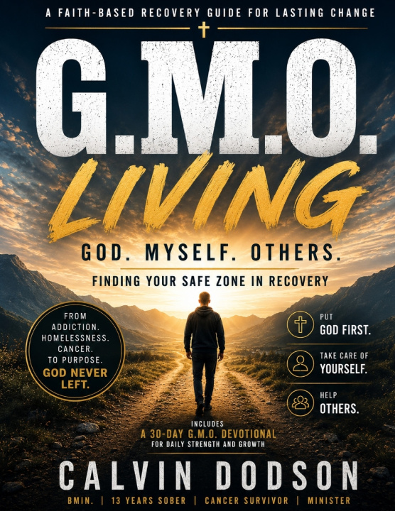 Libro G.M.O. LIVING God, Myself, Others Calvin Dodson