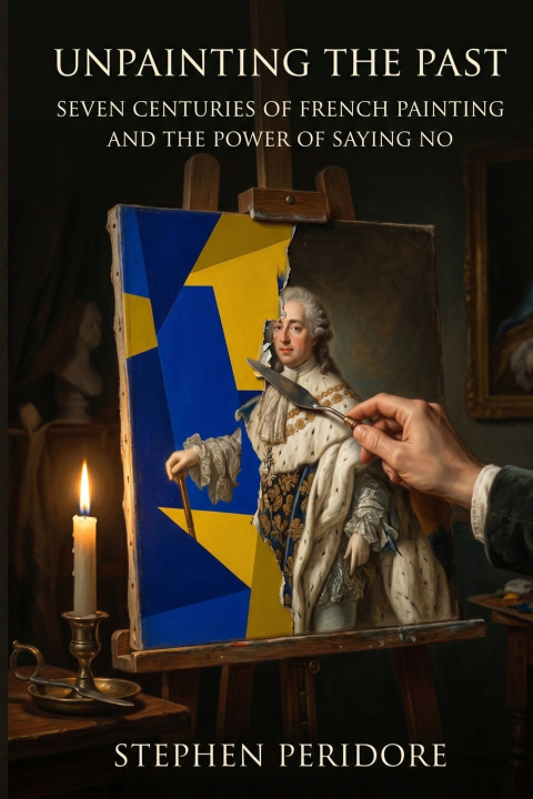 Carte Unpainting the Past Stephen Peridore