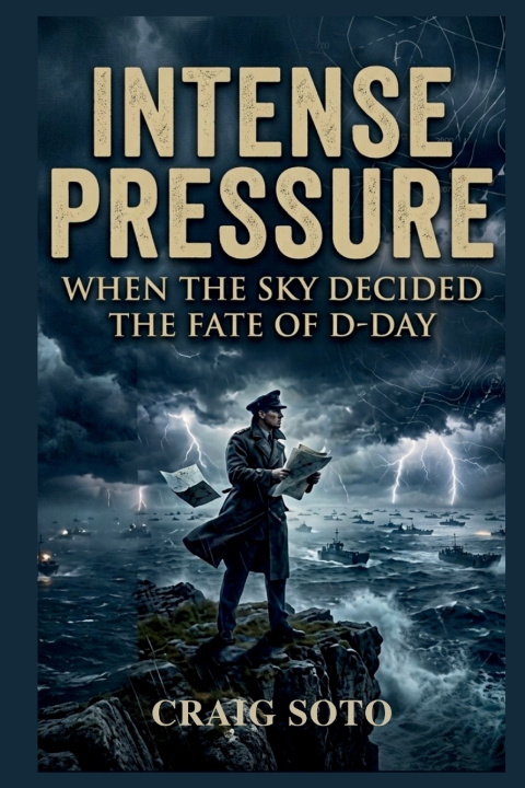 Knjiga INTENSE PRESSURE Craig Soto