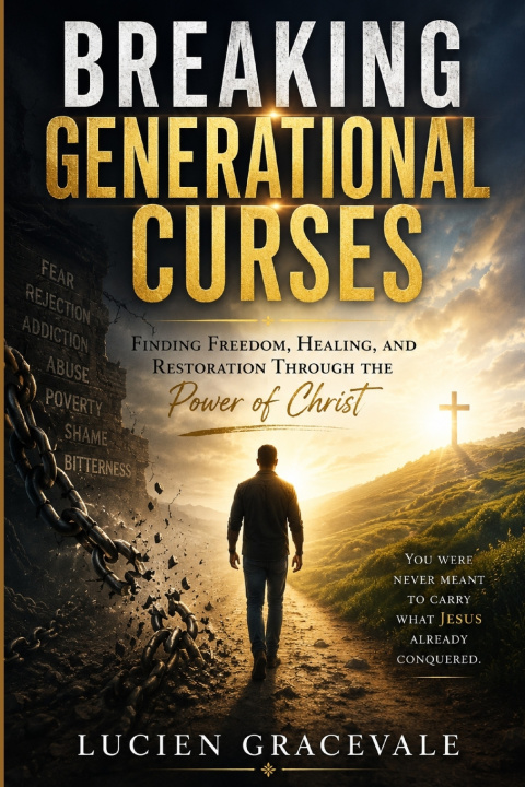 Libro BREAKING GENERATIONAL CURSES LUCIEN GRACEVALE