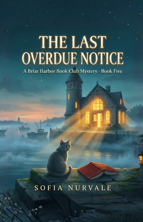 Carte The Last Overdue Notice Sofia Nurvale