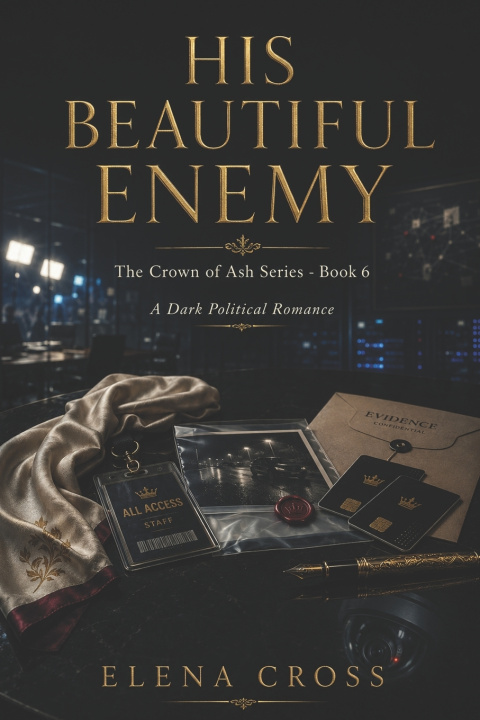 Книга His Beautiful Enemy Elena Cross