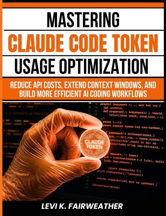 Buch Mastering Claude Code Token Usage Optimization Levi K Fairweather