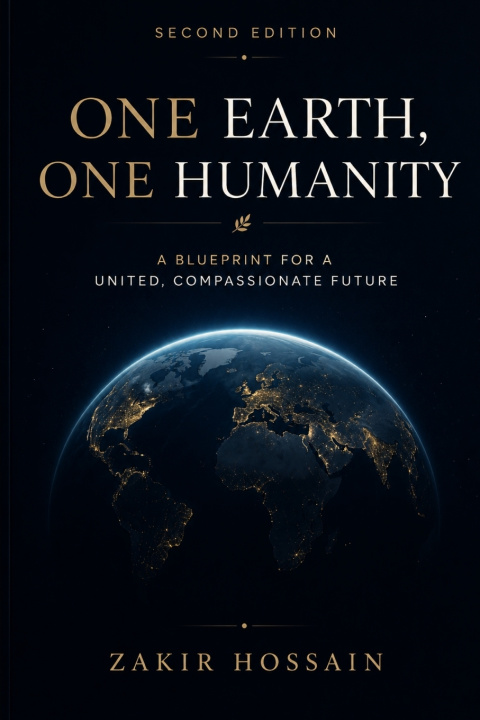 Книга One Earth, One Humanity Zakir Hossain