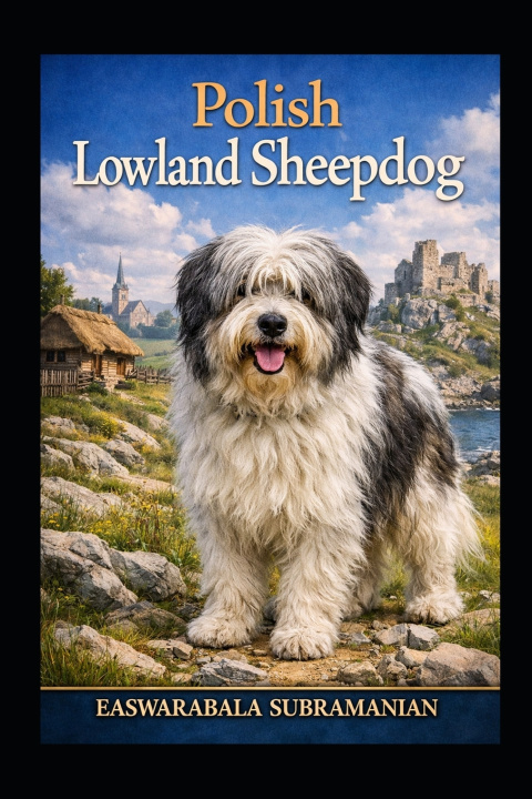 Książka Polish Lowland Sheepdog Easwarabala Subramanian
