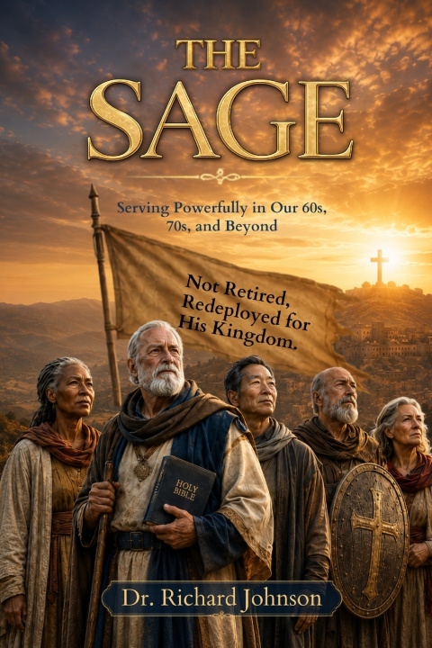 Libro THE SAGE Richard Norman Johnson Jr