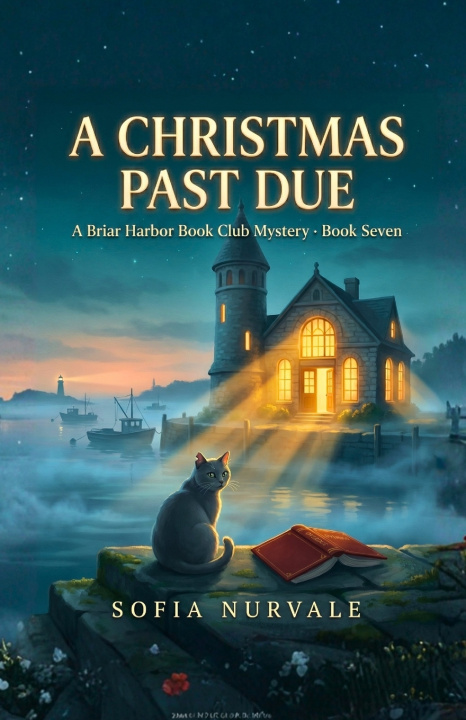Книга A Christmas Past Due Sofia Nurvale