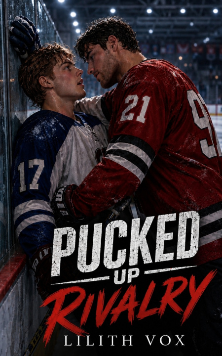 Книга Pucked Up Rivalry Lilith Vox