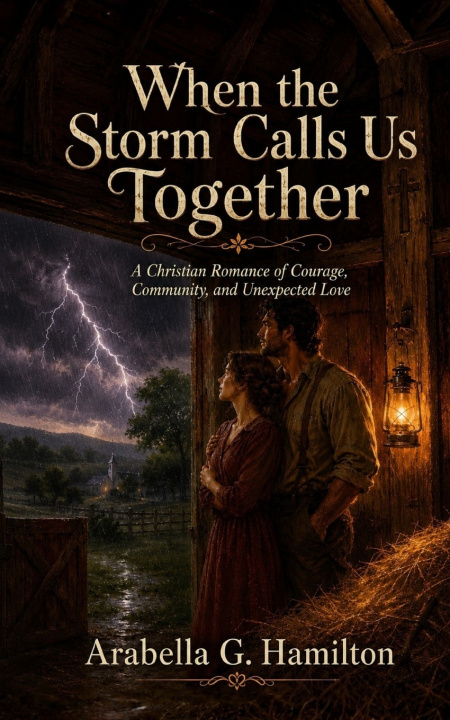 Книга When the Storm Calls Us Together Arabella G. Hamilton
