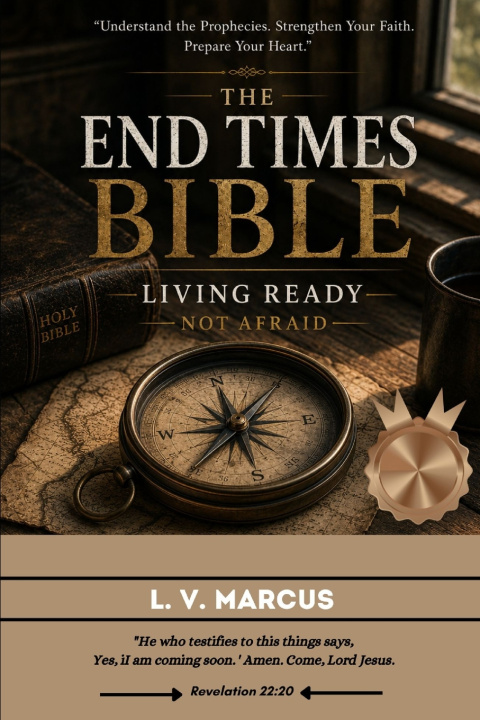 Libro End Times Bible Studies L. V. MARCUS