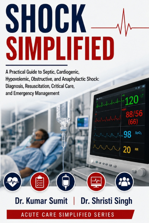 Book Shock Simplified Dr Shristi Singh