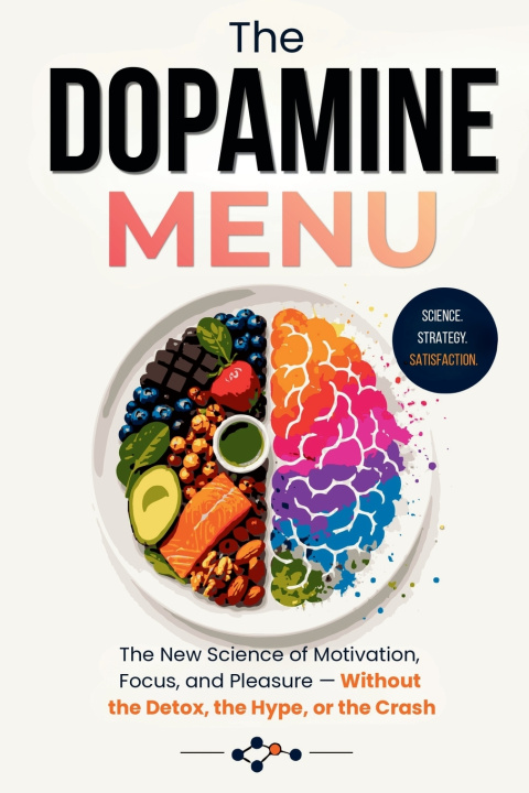 Könyv The Dopamine Menu Maxime Séverin