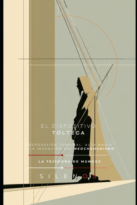 Buch EL DISPOSITIVO TOLTECA Cristina Lobo