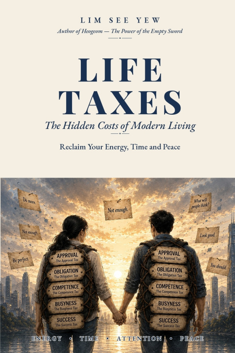 Carte Life Taxes Lim See Yew