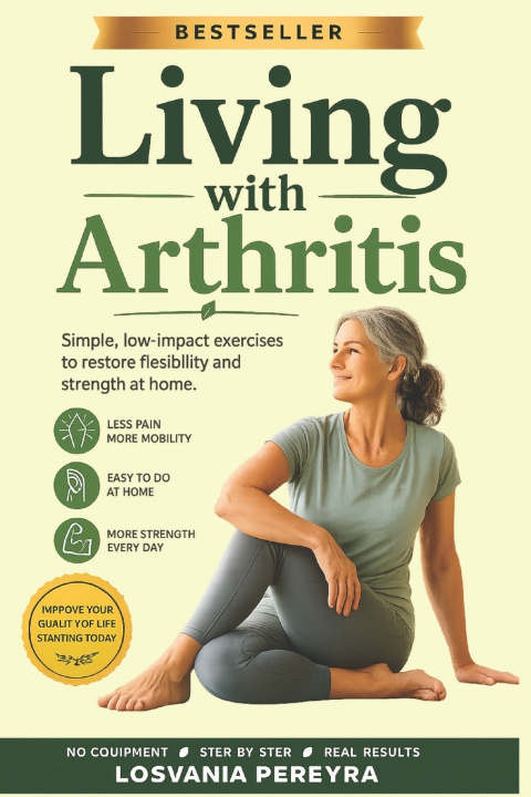 Buch LIVING WITH ARTHRITIS LOSVANIA PEREYRA