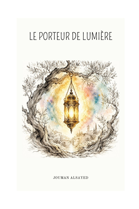 Buch Le Porteur de Lumière Jouman ALSAYED