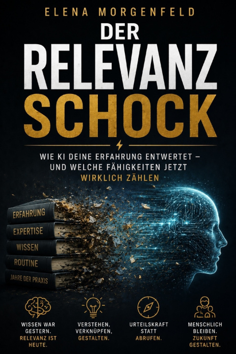 Carte Der Relevanzschock Elena Morgenfeld