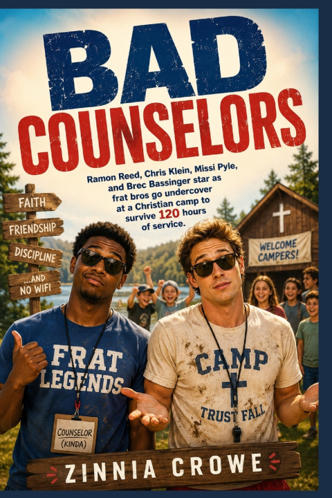 Buch Bad Counselors Zinnia Crowe