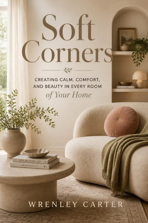 Libro Soft Corners Wrenley Carter