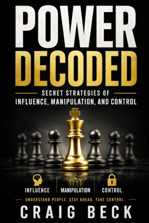 Kniha Power Decoded Craig Beck
