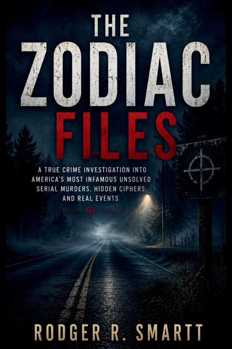 Carte THE ZODIAC FILES Rodger R. Smartt