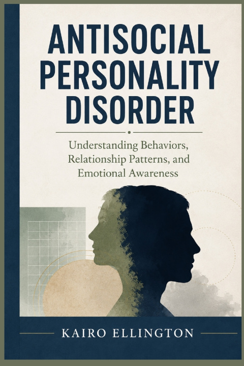 Carte Antisocial Personality Disorder Kairo Ellington