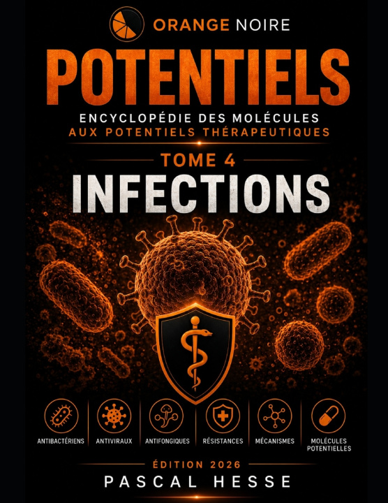 Libro POTENTIELS Pascal Hesse