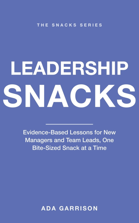 Carte Leadership Snacks Ada Garrison