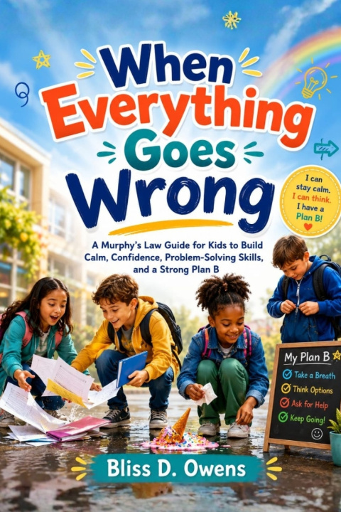 Buch When Everything Goes Wrong BLISS D. OWENS