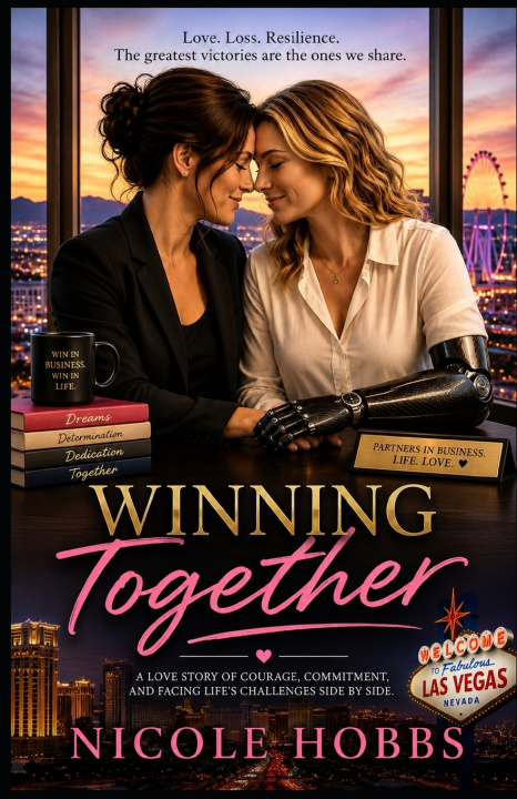 Libro Winning Together Nicole Hobbs