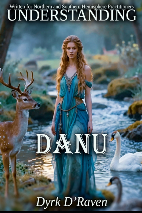 Knjiga Understanding Danu Dyrk D'Raven