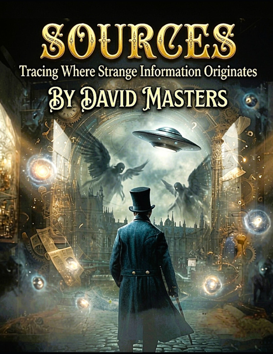 Book SOURCES David Masters