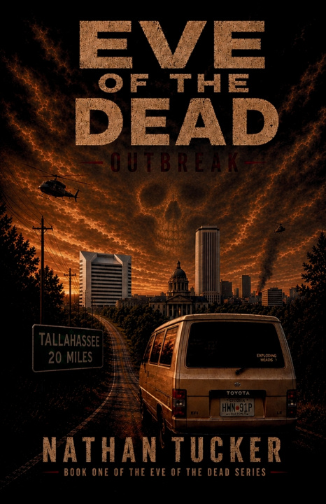 Carte Eve of the Dead Nathan Tucker