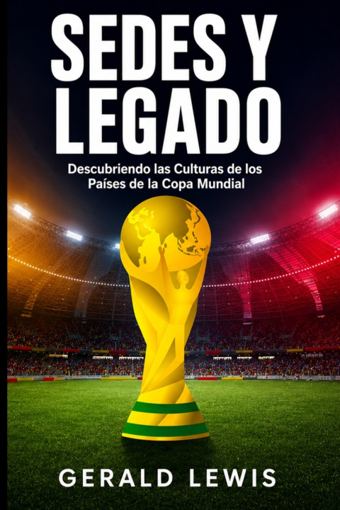 Carte Sedes y Legado gerald ewis