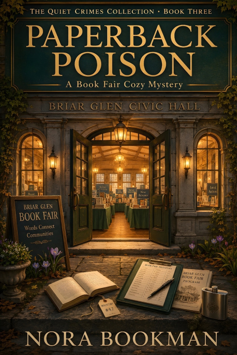 Könyv Paperback Poison Nora Bookman