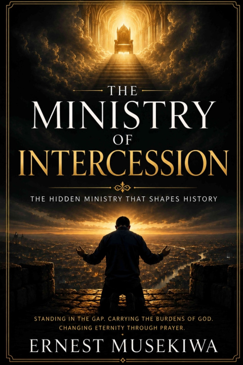 Книга The Ministry of Intercession Ernest Musekiwa