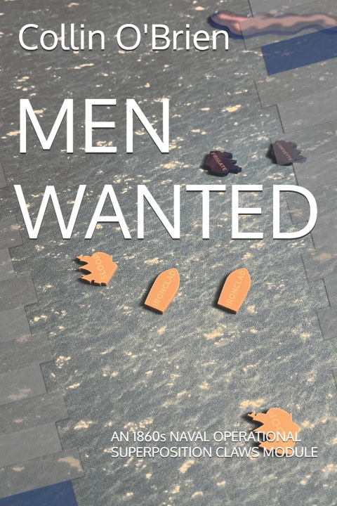 Libro MEN WANTED Collin O'Brien