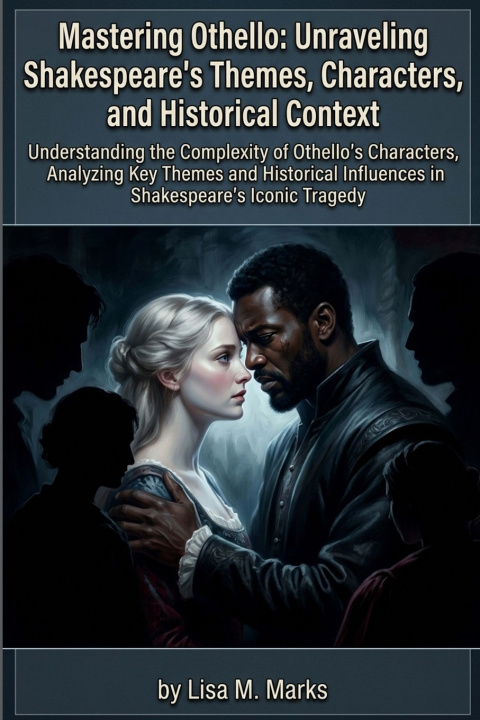 Knjiga Mastering Othello Lisa M Marks