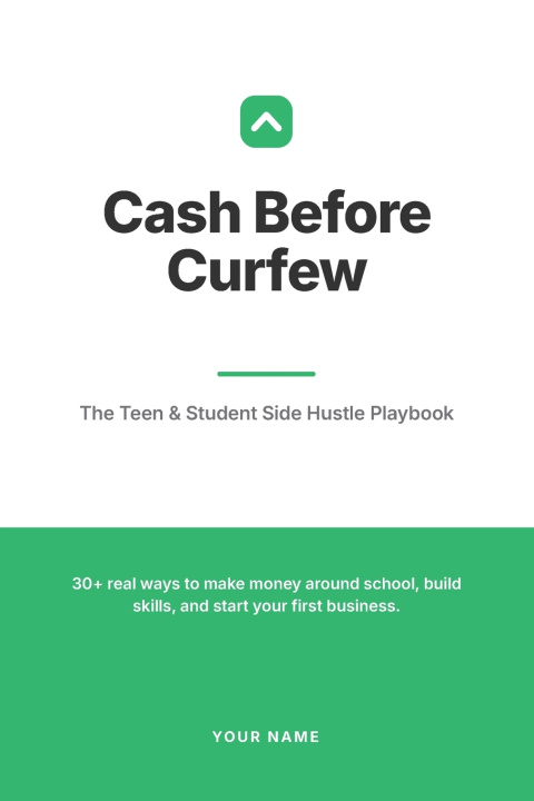 Libro Cash Before Curfew Temi Edun
